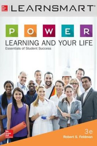 Cover of Learnsmart Access Card for P.O.W.E.R. Learning & Your Life: Essentials of Student Success
