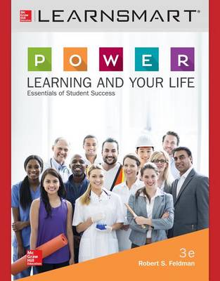 Book cover for Learnsmart Access Card for P.O.W.E.R. Learning & Your Life: Essentials of Student Success