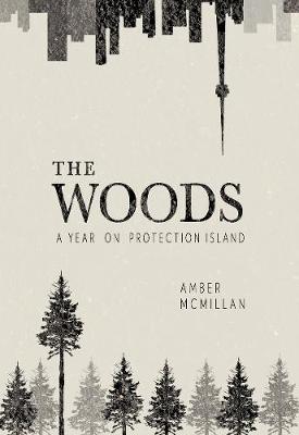 Book cover for The Woods