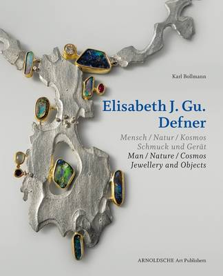 Book cover for Elisabeth Defner