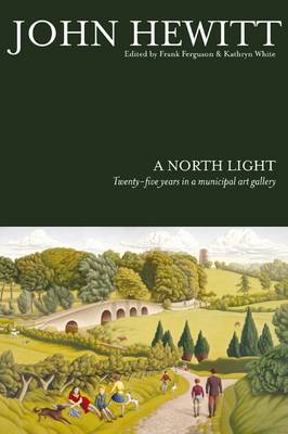 Book cover for A North Light