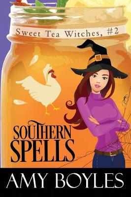 Cover of Southern Spells