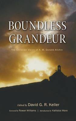 Book cover for Boundless Grandeur