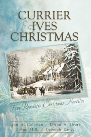 Cover of Currier & Ives Christmas