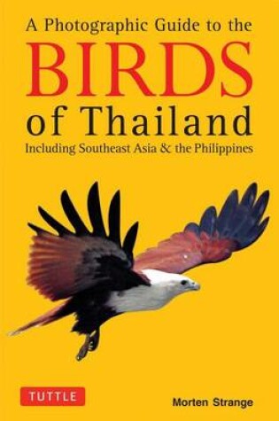 Cover of Photographic Guide to the Birds of Thailand