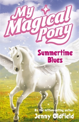 Book cover for Summertime Blues