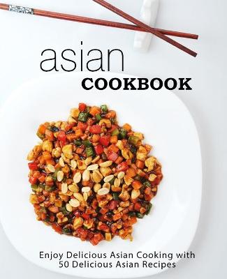 Book cover for Asian Cookbook