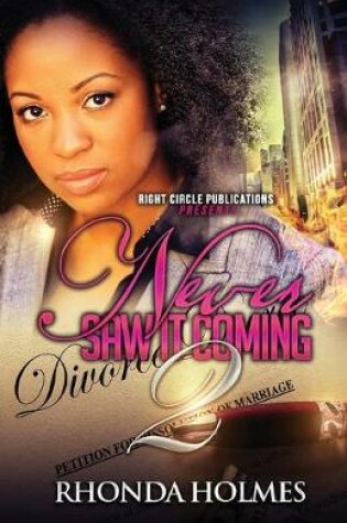 Cover of Never Saw It Coming 2