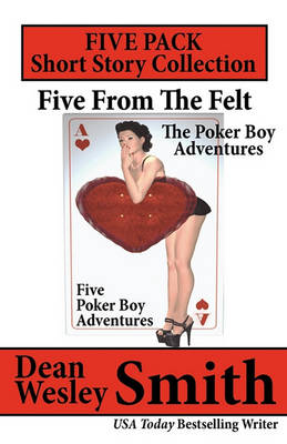 Book cover for Five from the Felt