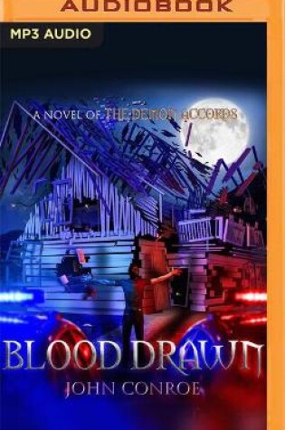 Cover of Blood Drawn
