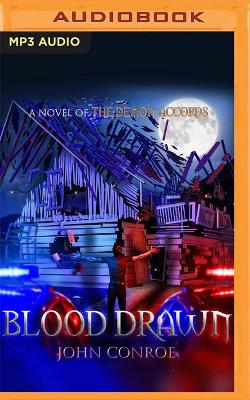 Book cover for Blood Drawn