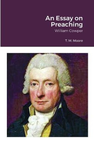 Cover of An Essay on Preaching
