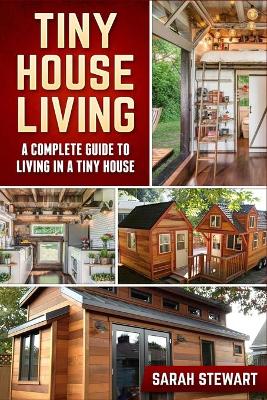 Book cover for Tiny Home Living