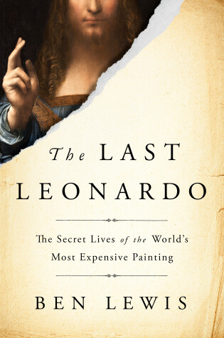 Cover of The Last Leonardo