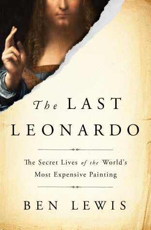 Book cover for The Last Leonardo