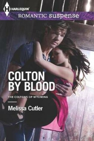 Cover of Colton by Blood