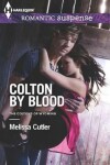 Book cover for Colton by Blood