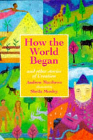 Cover of How the World Began
