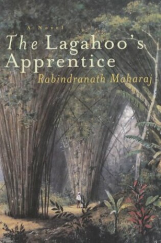 Cover of The Lagahoo's Apprentice