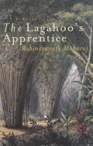 Cover of The Lagahoo's Apprentice