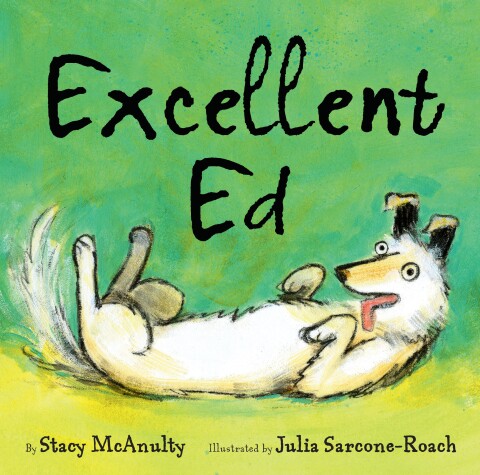 Book cover for Excellent Ed