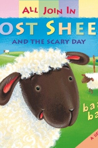 Cover of Lost Sheep and the Scary Day