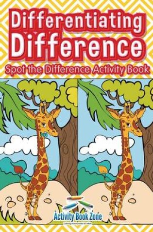 Cover of Differentiating Difference