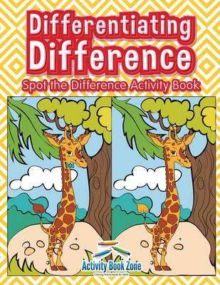 Book cover for Differentiating Difference