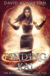 Book cover for Finding Kai