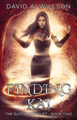 Cover of Finding Kai
