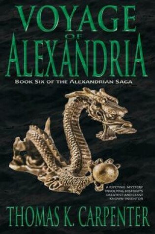 Cover of Voyage of Alexandria