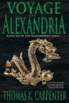 Book cover for Voyage of Alexandria