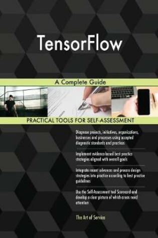 Cover of TensorFlow