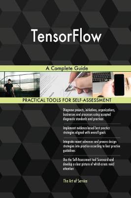 Book cover for TensorFlow