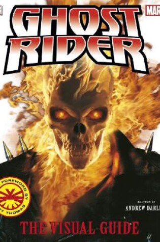 Cover of Ghost Rider Visual Guide