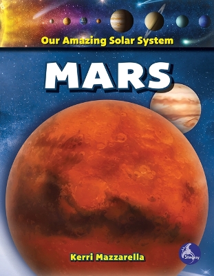 Book cover for Mars