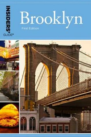 Cover of Insiders' Guide(r) to Brooklyn