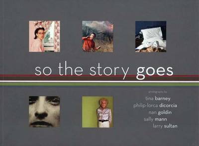 Book cover for So the Story Goes