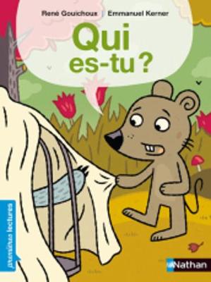 Book cover for Qui Es-Tu?