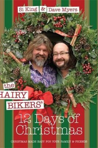 Cover of The Hairy Bikers' 12 Days of Christmas
