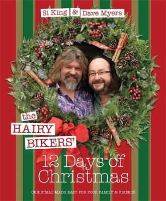 Book cover for The Hairy Bikers' 12 Days of Christmas