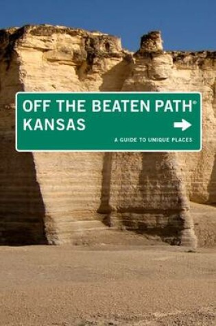 Cover of Kansas Off the Beaten Path®