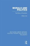 Book cover for Morals and Politics