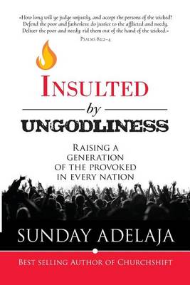 Book cover for Insulted By Ungodliness