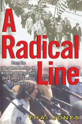 Cover of Radical Line