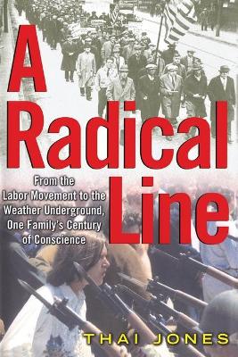 Book cover for Radical Line