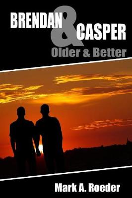 Book cover for Brendan & Casper