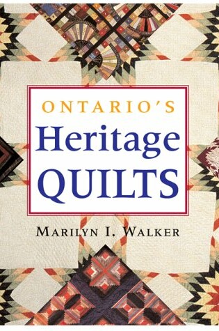 Cover of Ontario's Heritage Quilts