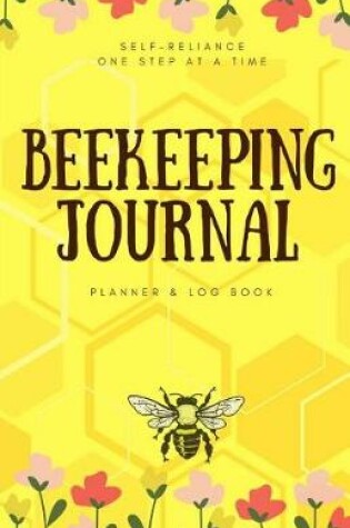 Cover of Beekeeping Journal