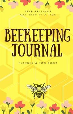 Cover of Beekeeping Journal